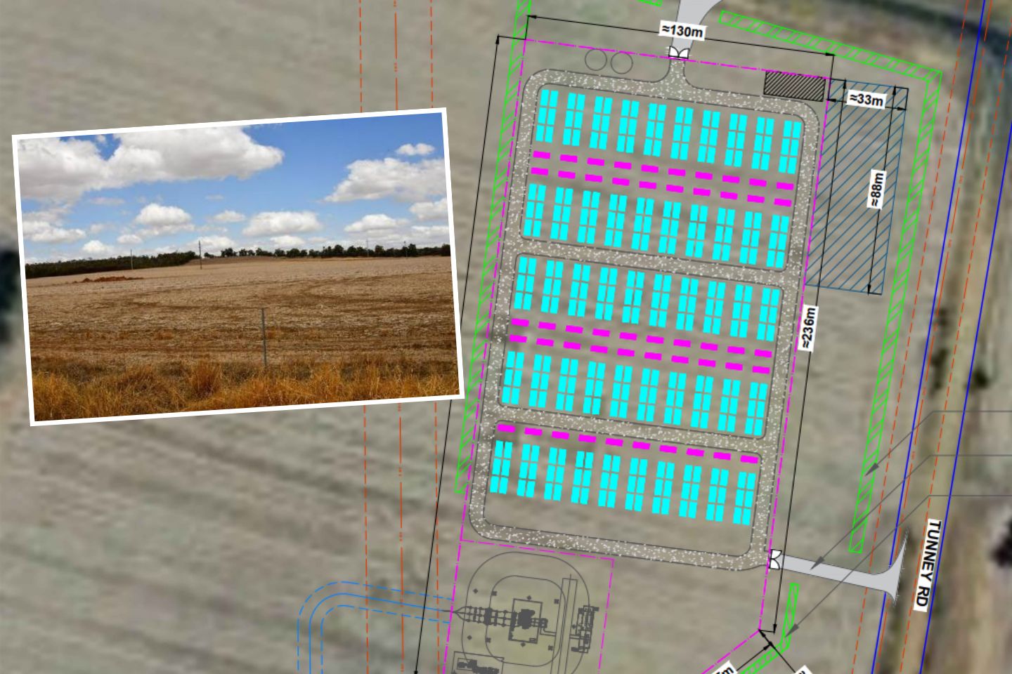 Green light for $240m Kojonup battery