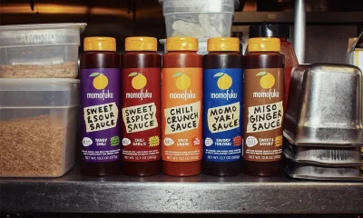 Momofuku Goods unveils cooking sauces