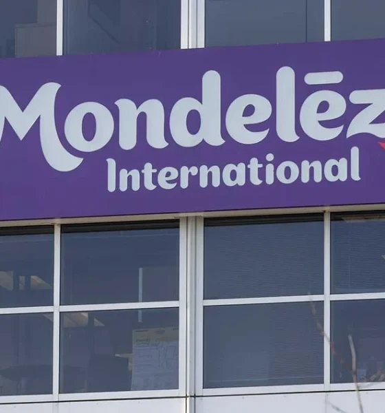 Mondelez elevates new global chief procurement officer