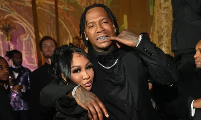Moneybagg Yo Claps Back After Social Media User Tells Him To Cover Up Now That He's Married To Ari Fletcher