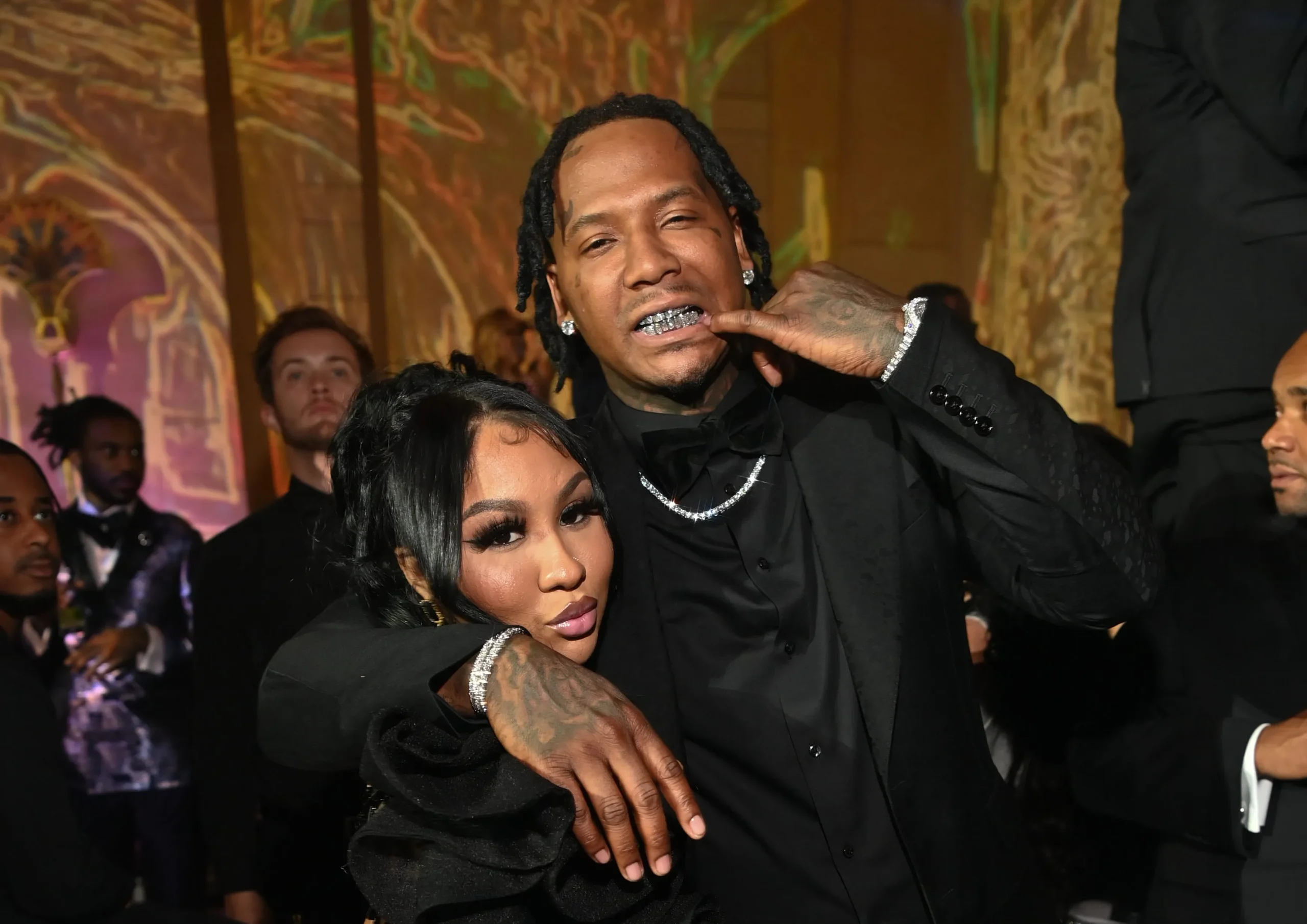 Moneybagg Yo Claps Back After Social Media User Tells Him To Cover Up Now That He's Married To Ari Fletcher