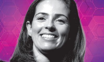 Monica Caldas Is one of TIME's 2026 Executives of the Year: Tech and Data