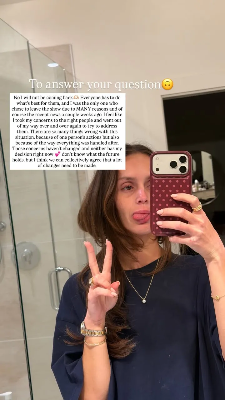 Mormon Wives Mikayla Won't Return Despite Taylor Apparent Exit
