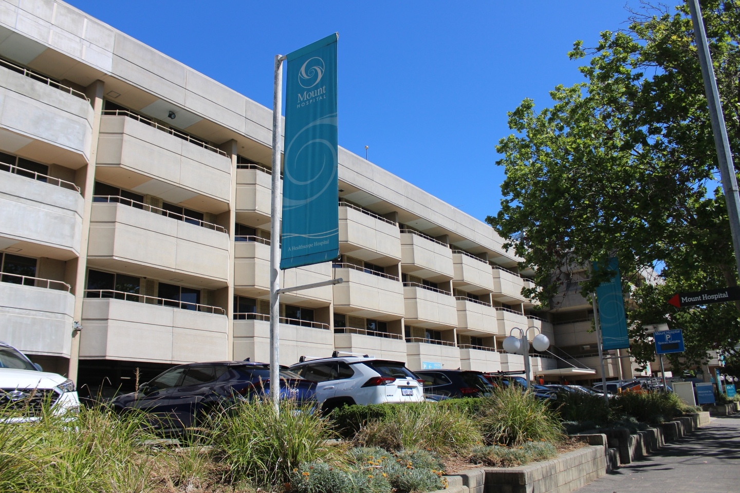 Bethesda Health Care completes takeover of Healthscope's Mount Hospital