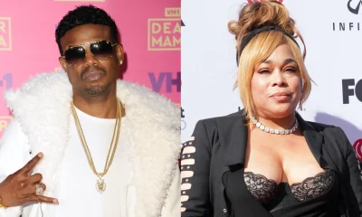 Mr. Dalvin DeGrate Jodeci T-Boz TLC Tionne Tenese Watkins sickle cell anemia flare-up