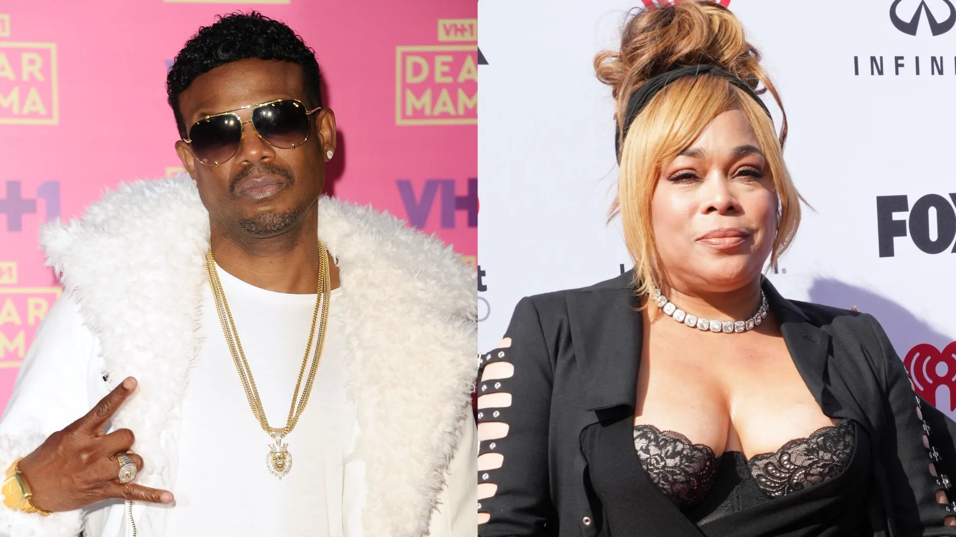 Mr. Dalvin DeGrate Jodeci T-Boz TLC Tionne Tenese Watkins sickle cell anemia flare-up