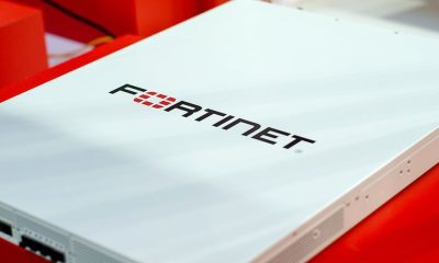 Cybersecurity Stock Fortinet Forms Rare Base, Flirts With Buy Point