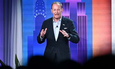 Zeta Global co-founder and CEO David A. Steinberg