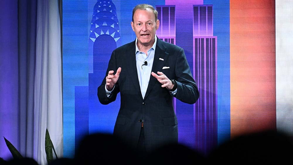 Zeta Global co-founder and CEO David A. Steinberg