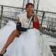 Naomi Osaka Turns the US Open Into a Runway in Evisu, Who Decides War, and Timberland