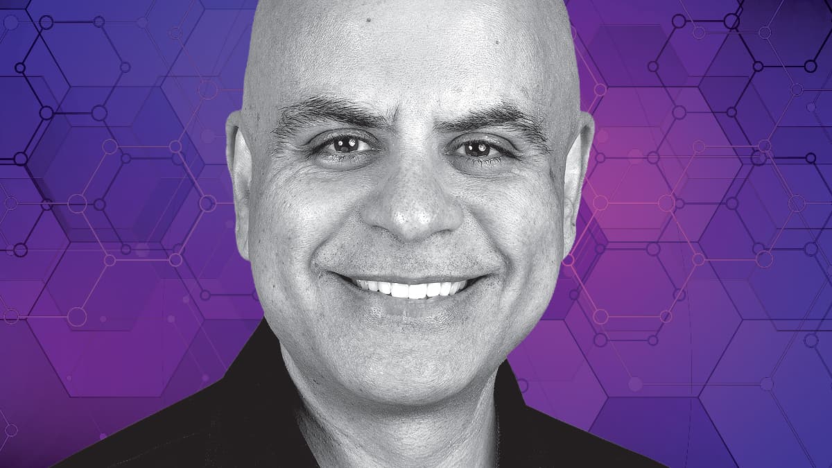 Naveen Zutshi Is one of TIME's 2026 Executives of the Year: Tech and Data