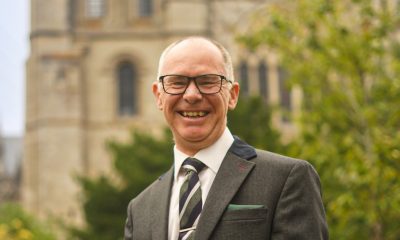 The Prebendal School appoints acclaimed musician and educator Neil Cannon as new Director of Music