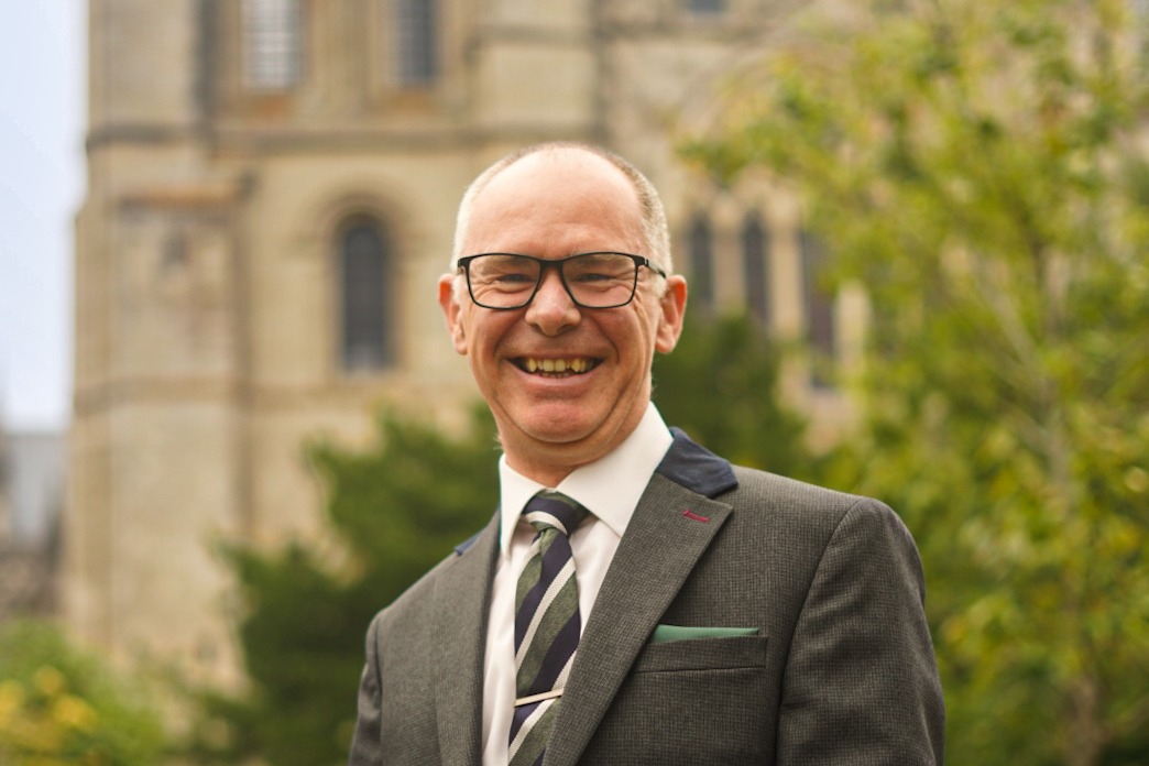 The Prebendal School appoints acclaimed musician and educator Neil Cannon as new Director of Music