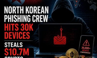 Crypto Breaking News