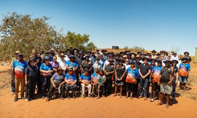 Rio Tinto gets Aboriginal consent for Winu copper mine