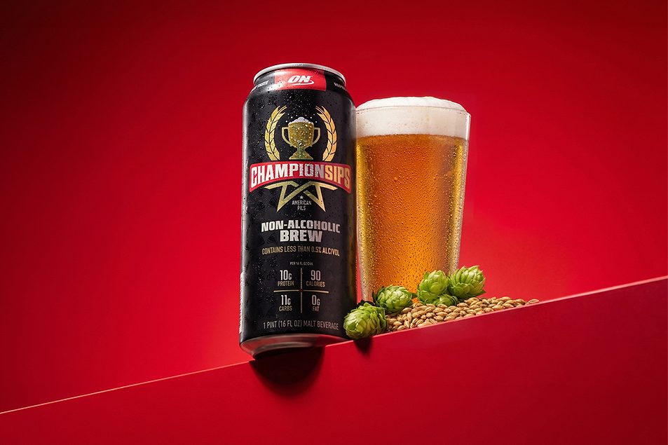 Optimum Nutrition brews up protein
