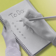 Want to Fall Asleep Faster? Write a To-Do List Before Bed