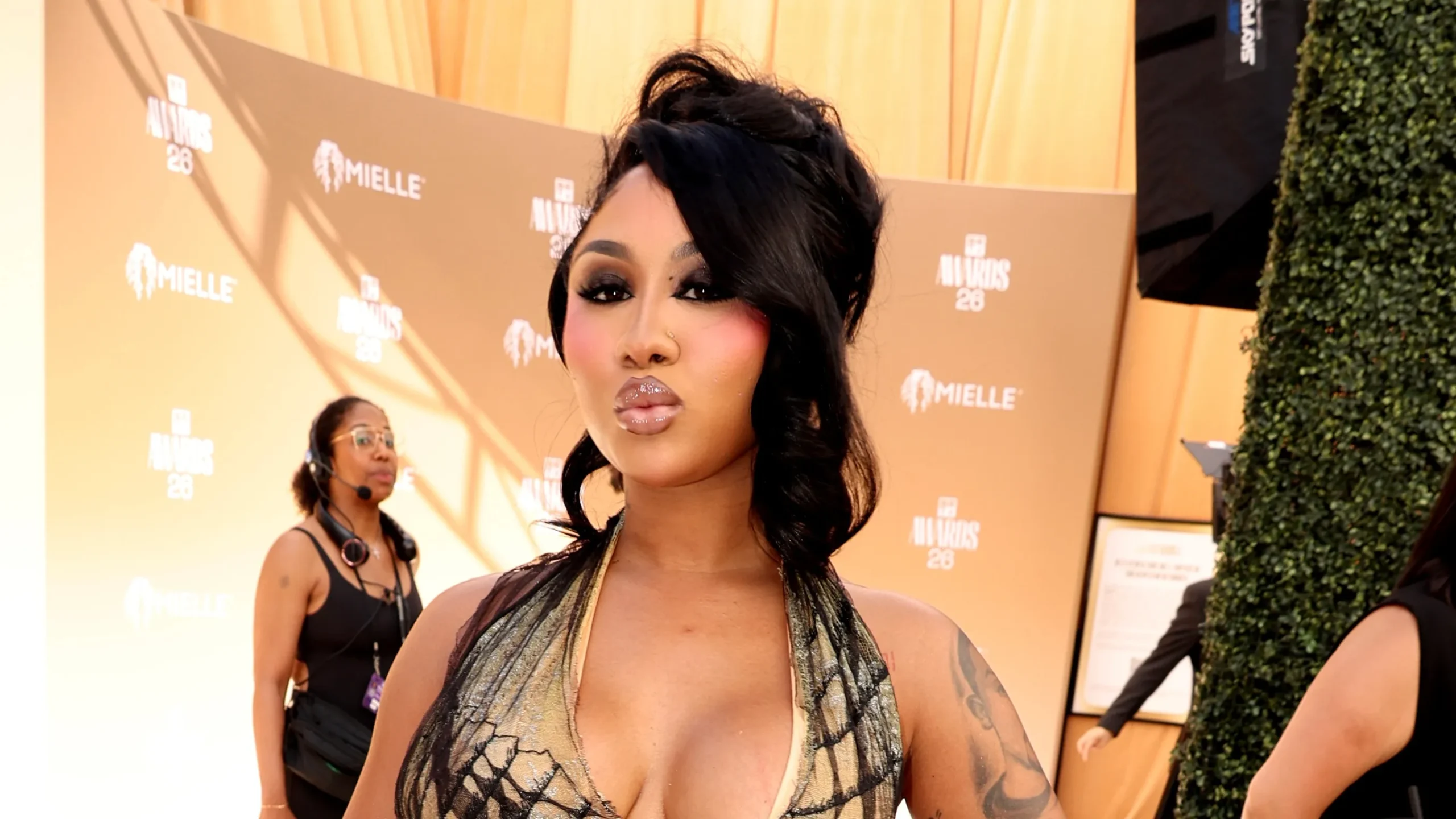 Okay! Internet Users Are Sharing Their Thoughts — Some Mentioning Taina Williams After Ari Fletcher Flexed Her New Whip! (PHOTOS + VIDEO)