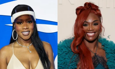 Oop! Remy Ma Reacts After Content Creator Goes IN On Claressa Shields, Saying She "Wants Peace After Causing Chaos" (VIDEO)