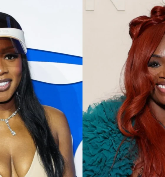 Oop! Remy Ma Reacts After Content Creator Goes IN On Claressa Shields, Saying She "Wants Peace After Causing Chaos" (VIDEO)