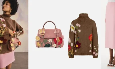 Oscar de la Renta Fall 2026 - Shop the Look