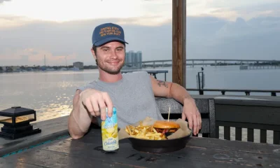 Outer Banks Chase Stokes Laughs Off Plastic Surgery Rumors Ive Never Had Any Work Done on My Face Inline