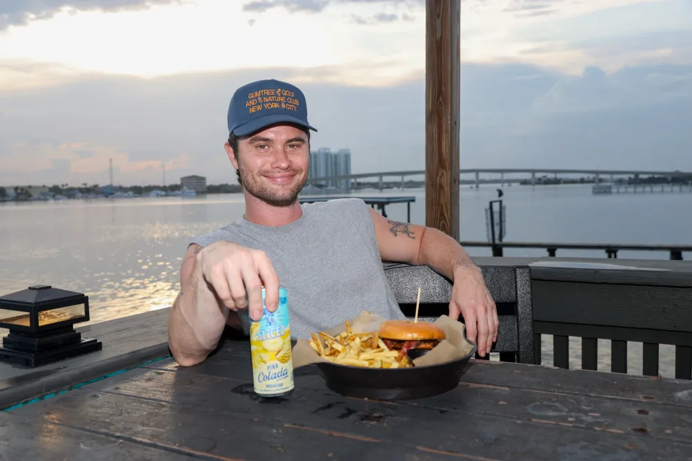 Outer Banks Chase Stokes Laughs Off Plastic Surgery Rumors Ive Never Had Any Work Done on My Face Inline