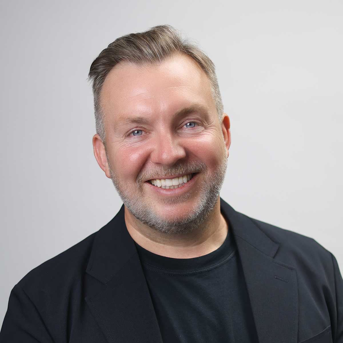 B Corp marketing agency: Agent founder Paul Corcoran