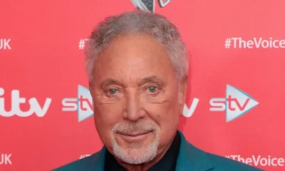 ‘Girl band royalty’ new favourite to replace Sir Tom Jones on The Voice