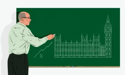 The Professor Will See You Now: Defenestration
