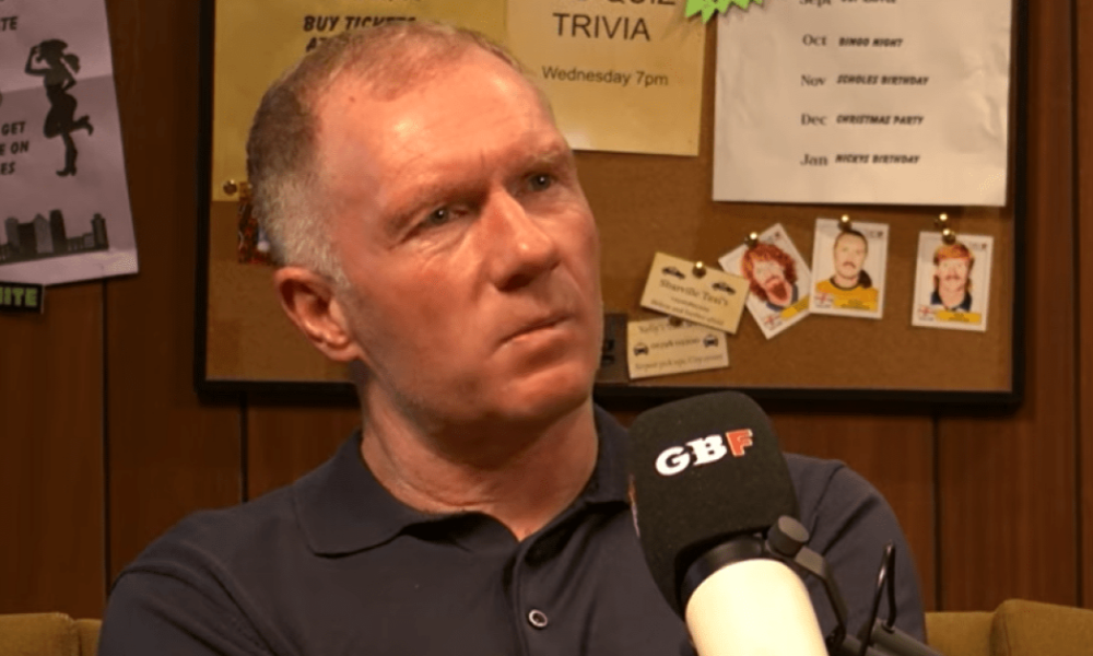 Paul Scholes insists 'jury's still out' on Manchester United starter | Football