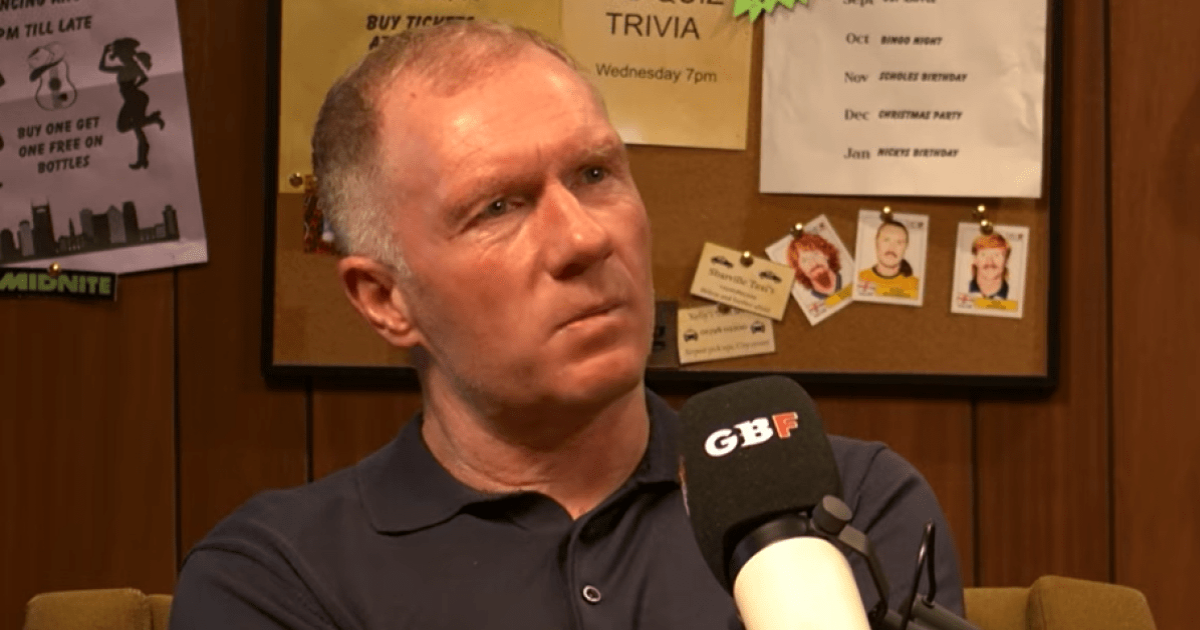 Paul Scholes insists 'jury's still out' on Manchester United starter | Football