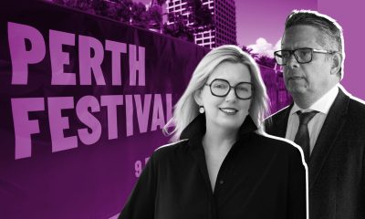 Perth Festival chair Ben Wyatt addresses workplace culture