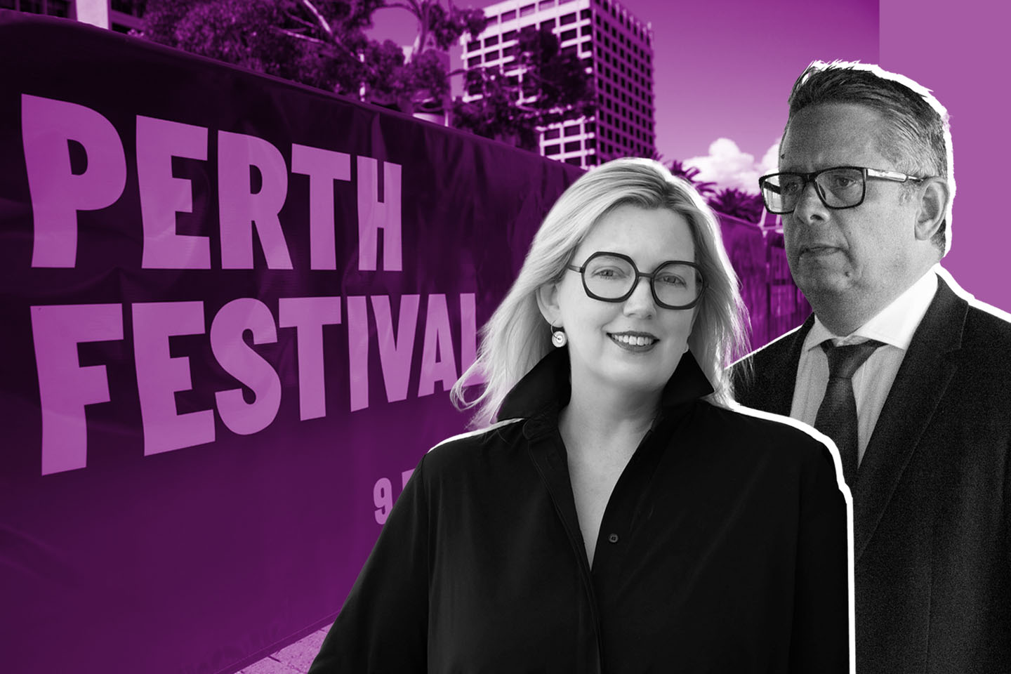 Perth Festival chair Ben Wyatt addresses workplace culture