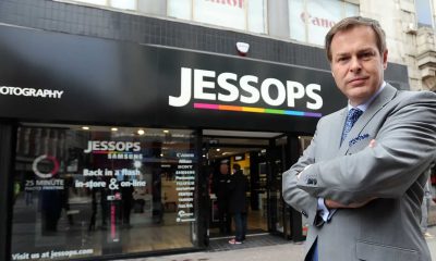 Peter Jones sells camera chain