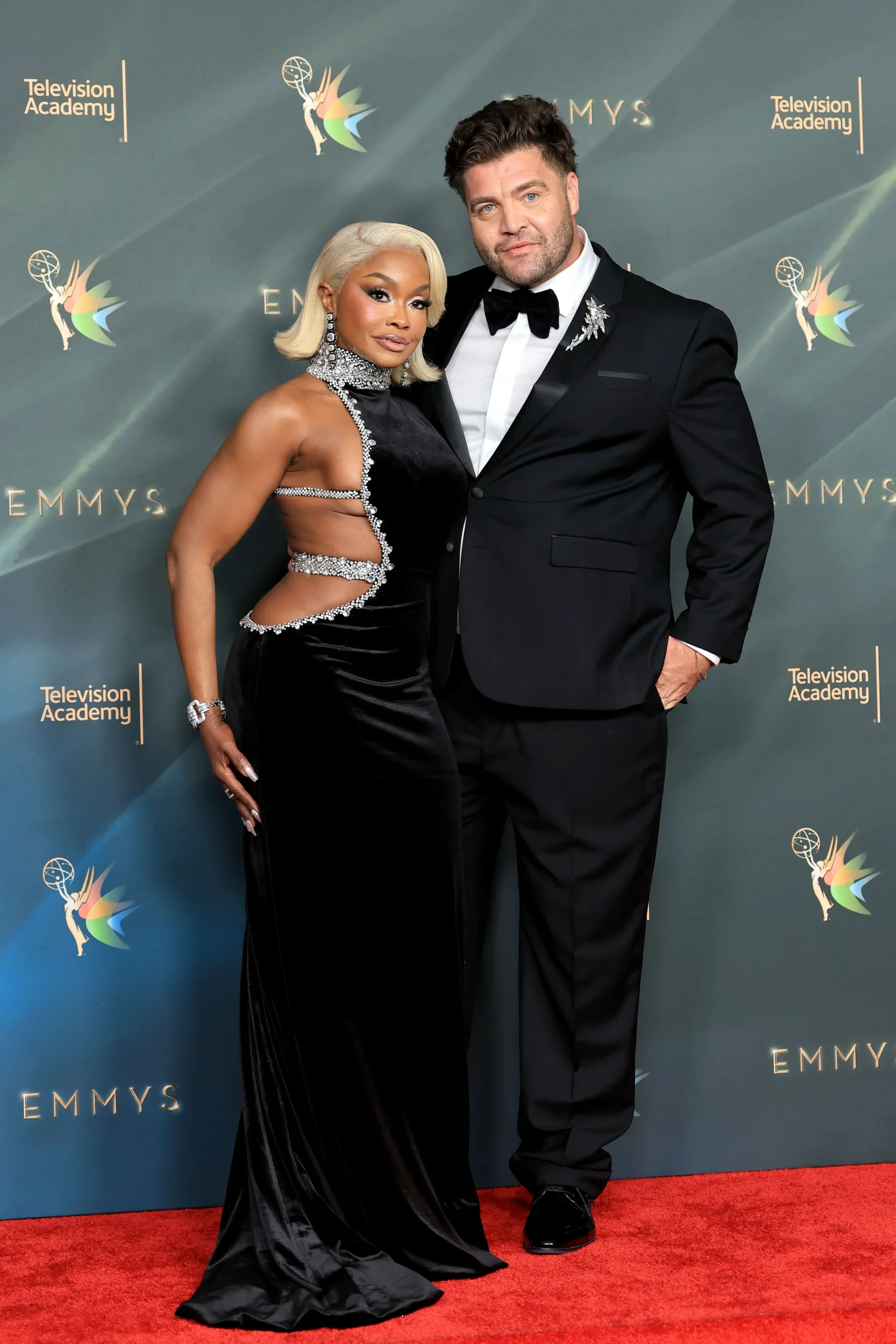 Phaedra Parks CT Tamburello Estranged Wife Catalina White Message Divorce Papers New Relationship 