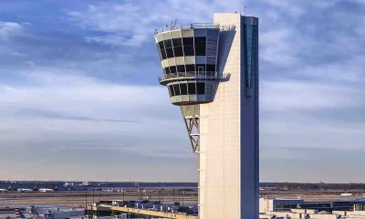 Equipment outage grounds flights at Newark, JFK and LaGuardia airports