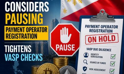 Crypto Breaking News