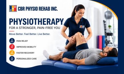 Physiotherapy in Brampton: Restore Mobility, Relieve Pain, Live Better