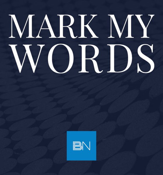 Mark My Words September 4 2026