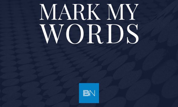 Mark My Words September 25 2026