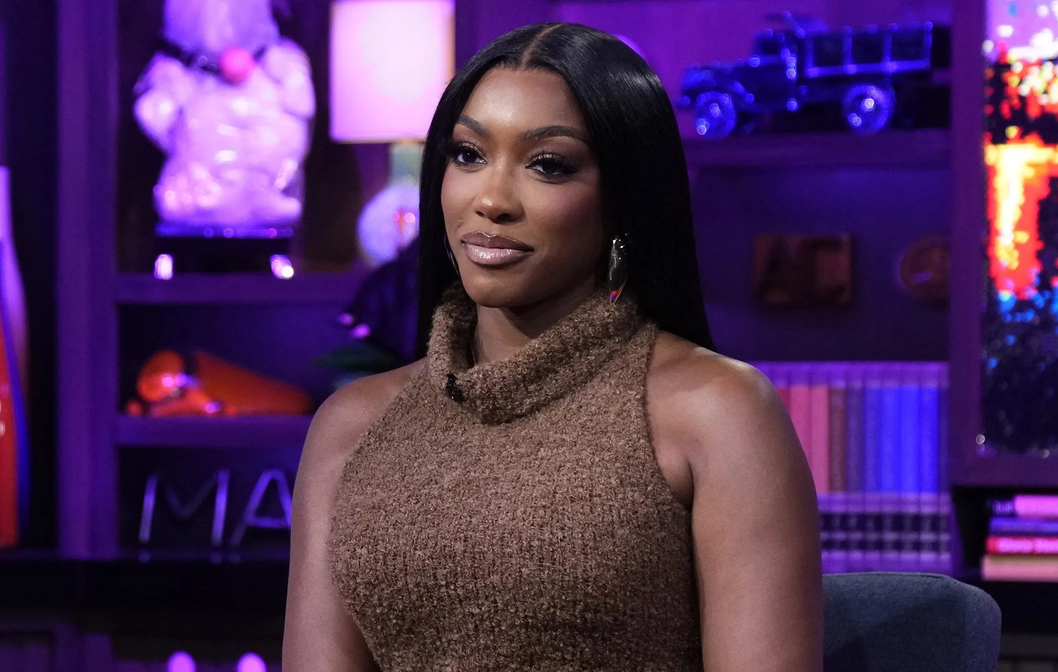Porsha Williams Details Shocking Health Battle That Left Her Unable To Carry Another Child (PHOTO +VIDEO)