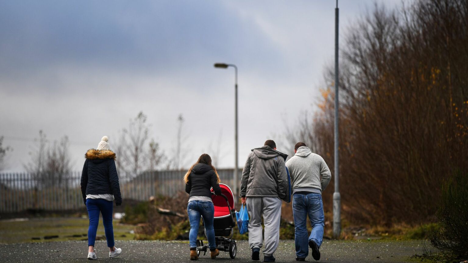 Don’t blame austerity or Brexit for Britain’s economic woes