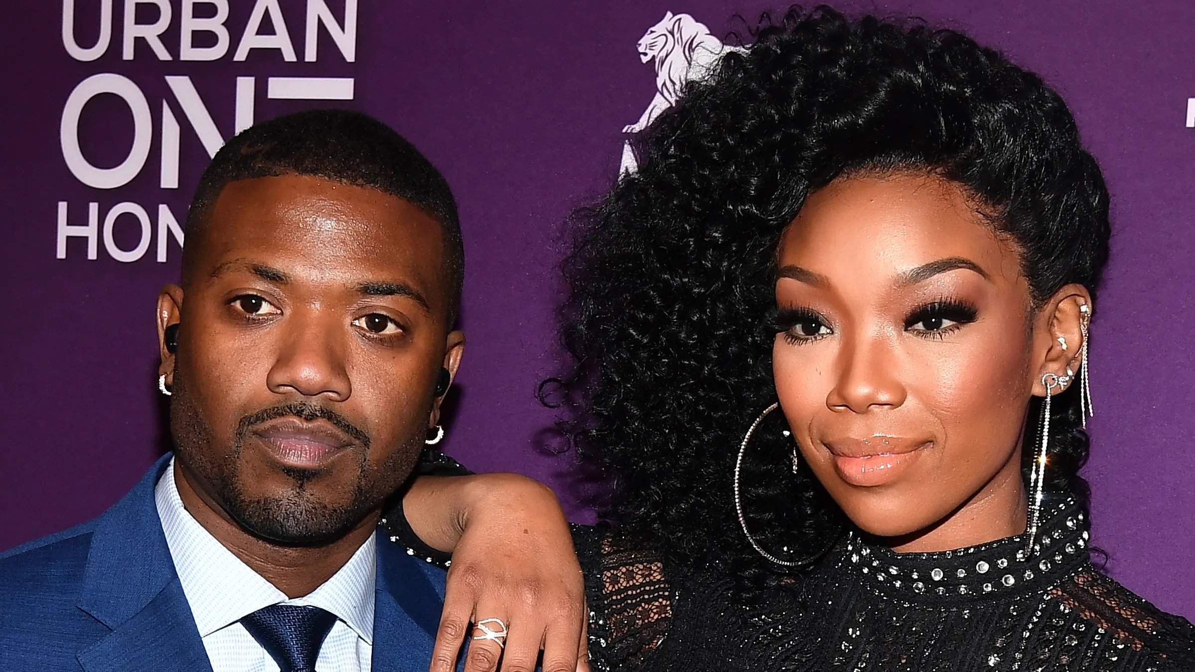 Prayers Up! Brandy Reacts After Ray J Says His Liver & Heart Are Messed Up & He Still Hasn't "Got It Checked" (VIDEO)