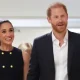 Prince Harry and Meghan Markle Arrive in UK
