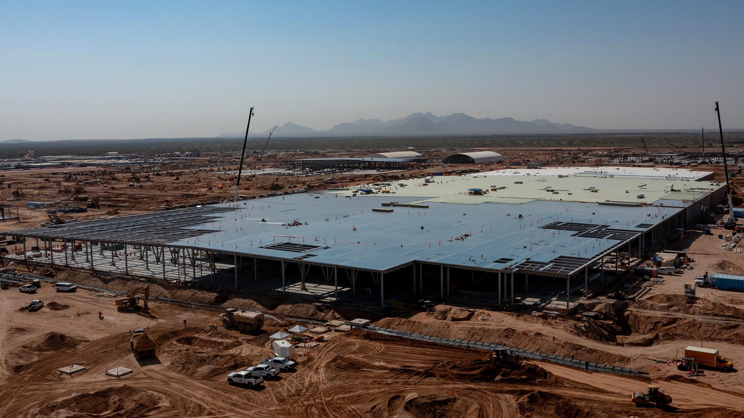The Data Center Debate Taking Over Native American Tribes