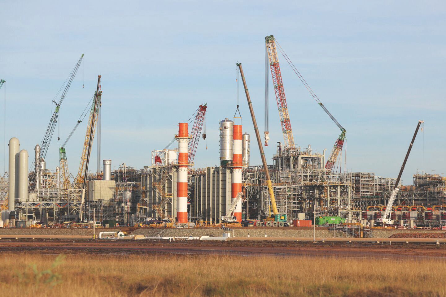 Opinion: Private ambition benefits infrastructure