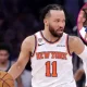 Promo Jalen Brunson Talks Taylor Swift Wedding at Madison Square Garden