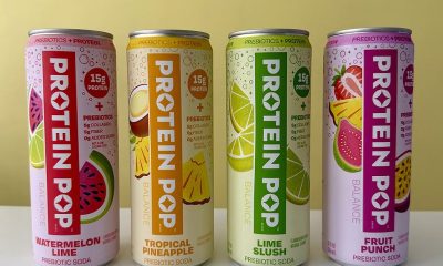 Rise Wellness unveils prebiotic soda