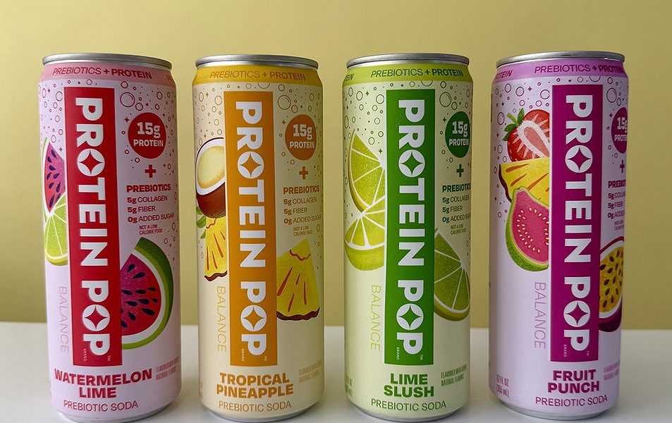 Rise Wellness unveils prebiotic soda